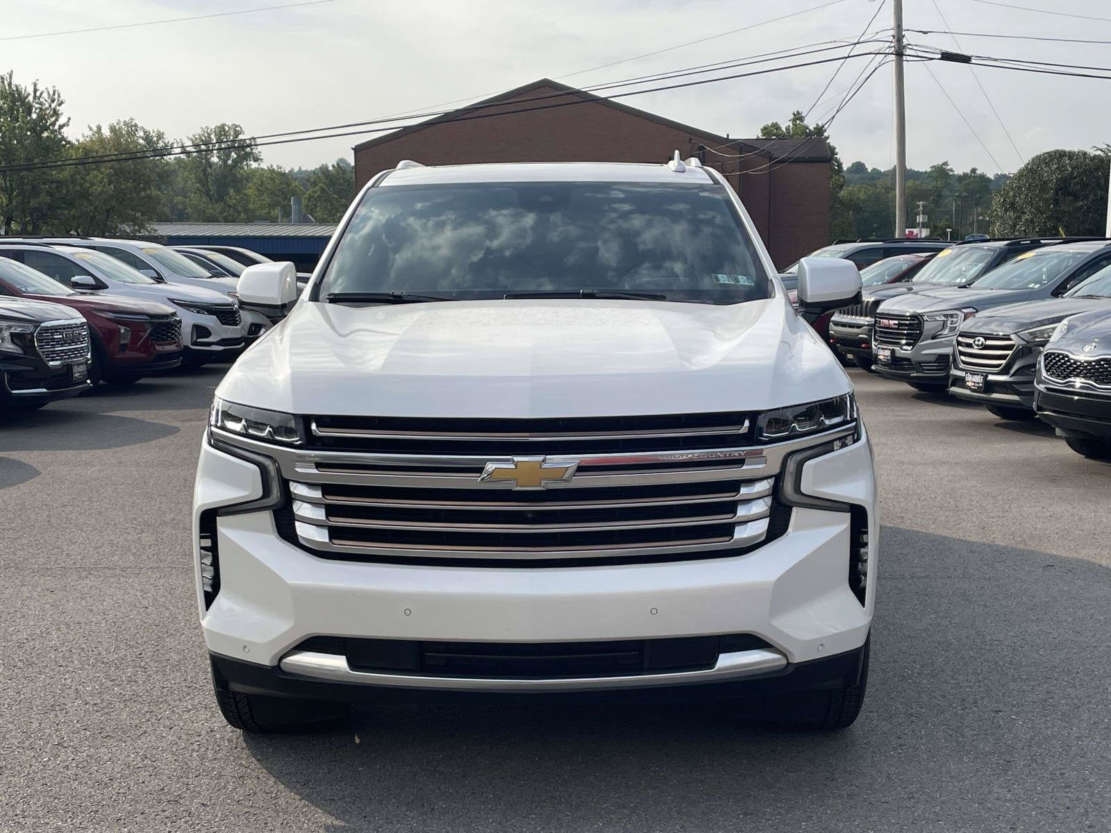 2023 Chevrolet Tahoe High Country