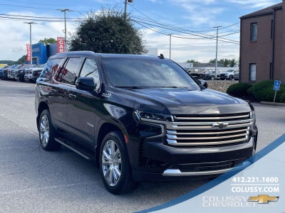 2023 Chevrolet Tahoe High Country