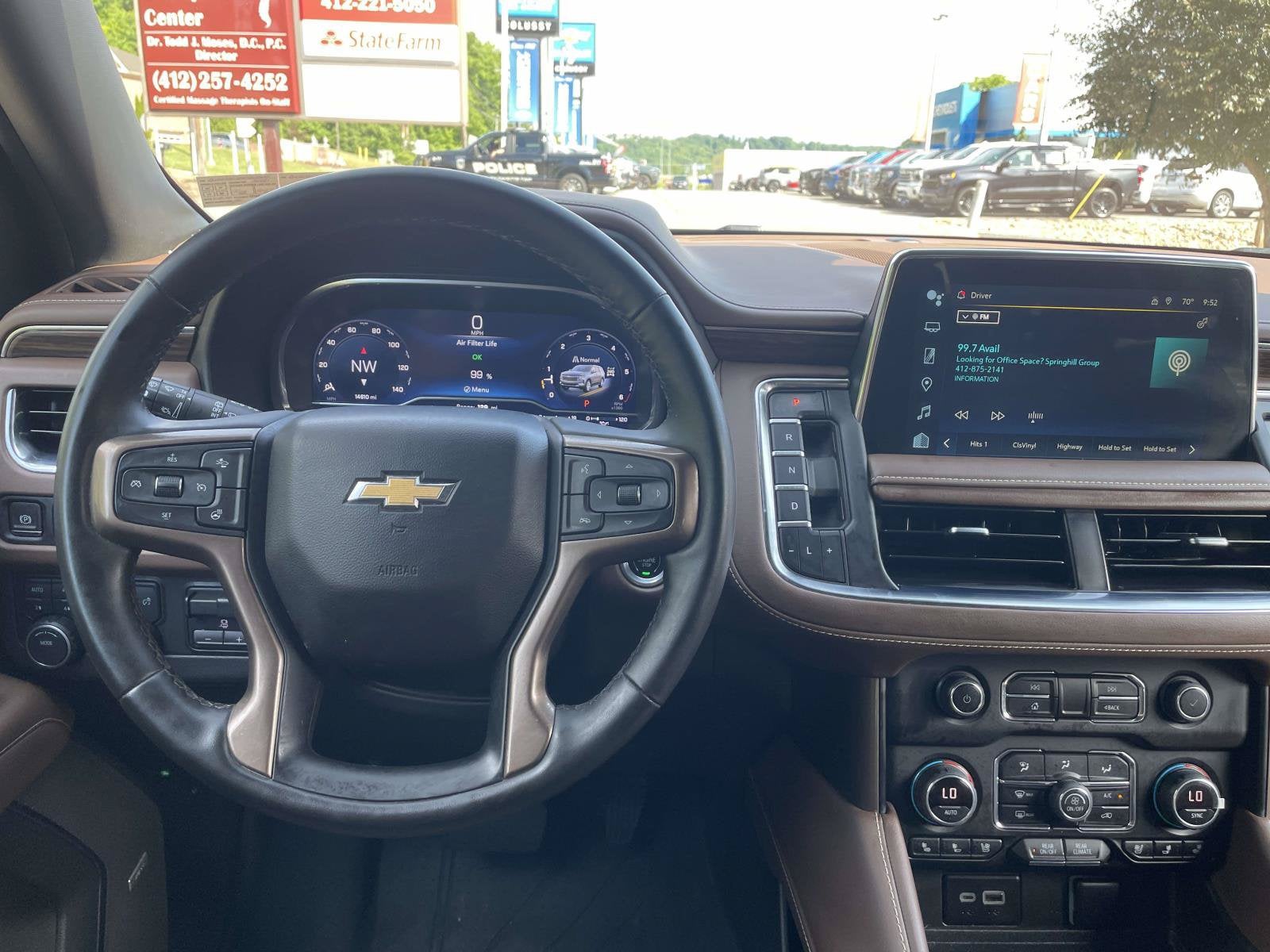 2023 Chevrolet Tahoe High Country