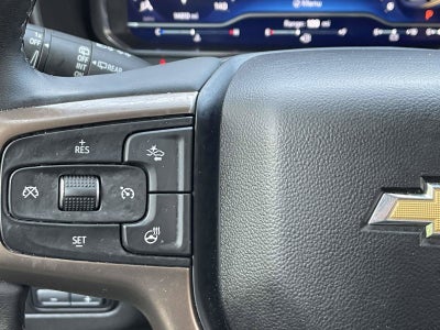 2023 Chevrolet Tahoe High Country