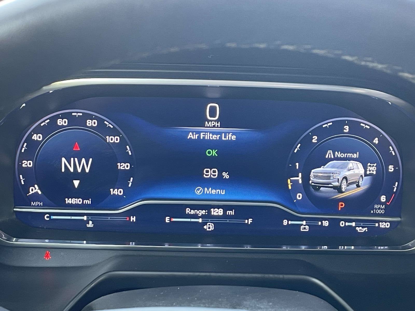 2023 Chevrolet Tahoe High Country