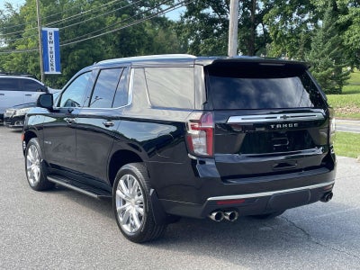 2023 Chevrolet Tahoe High Country