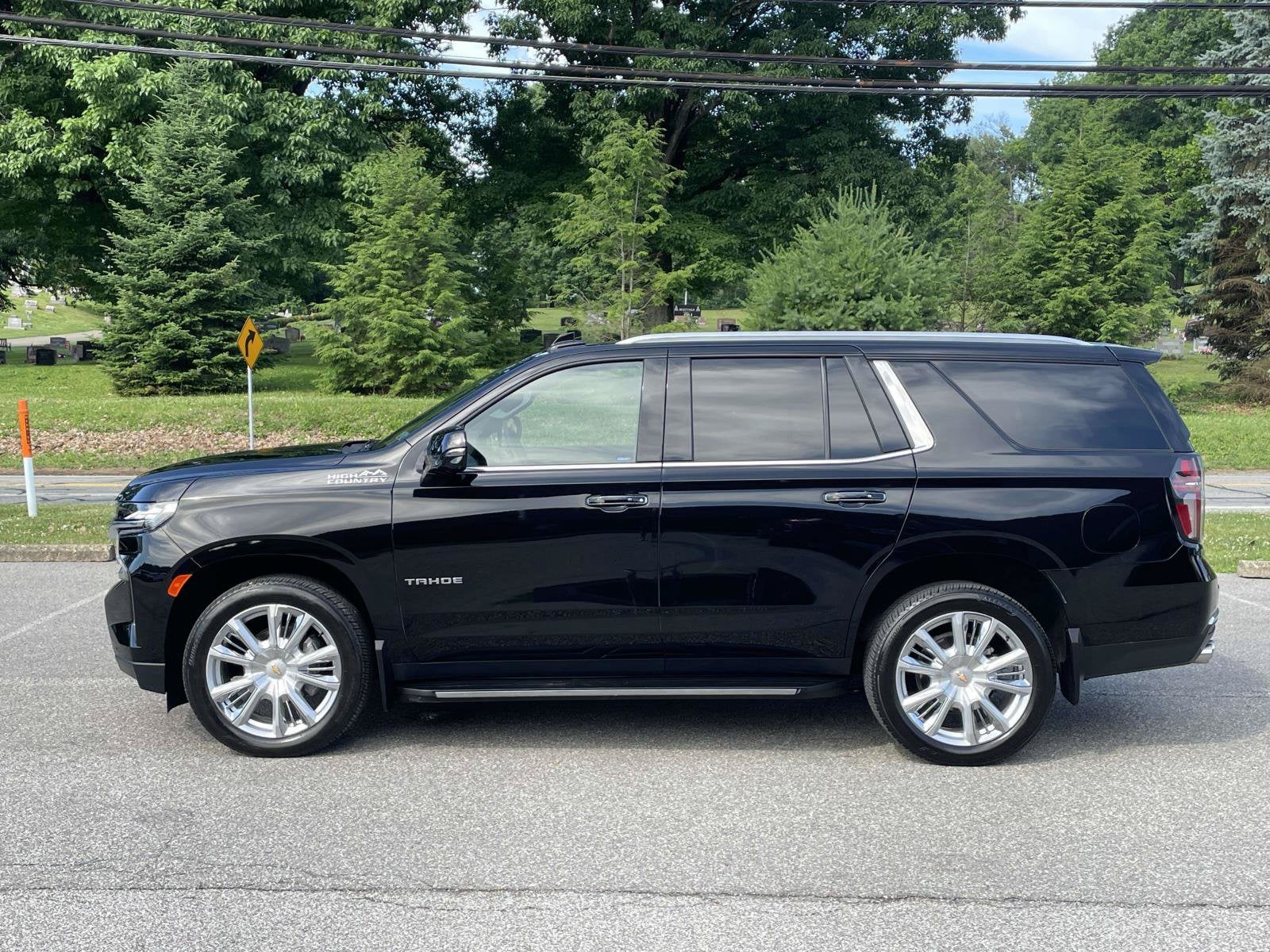2023 Chevrolet Tahoe High Country