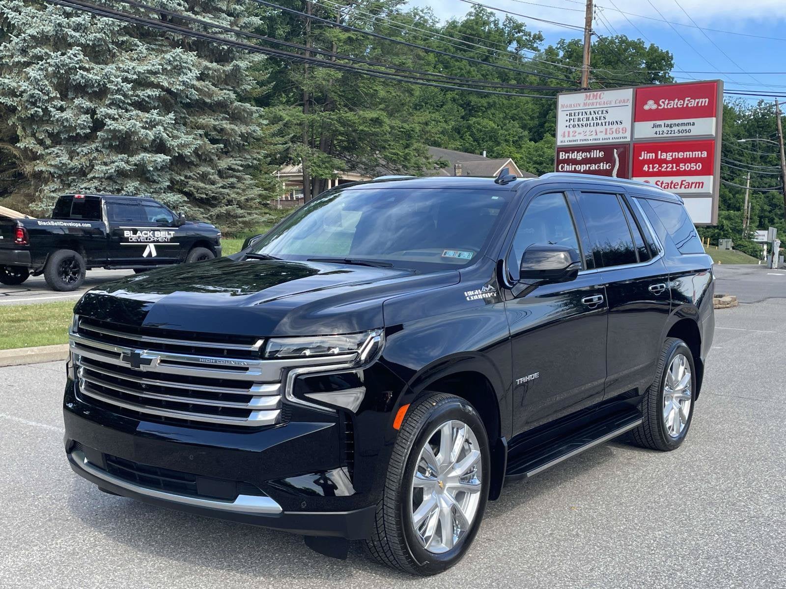 2023 Chevrolet Tahoe High Country