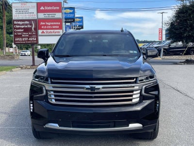 2023 Chevrolet Tahoe High Country