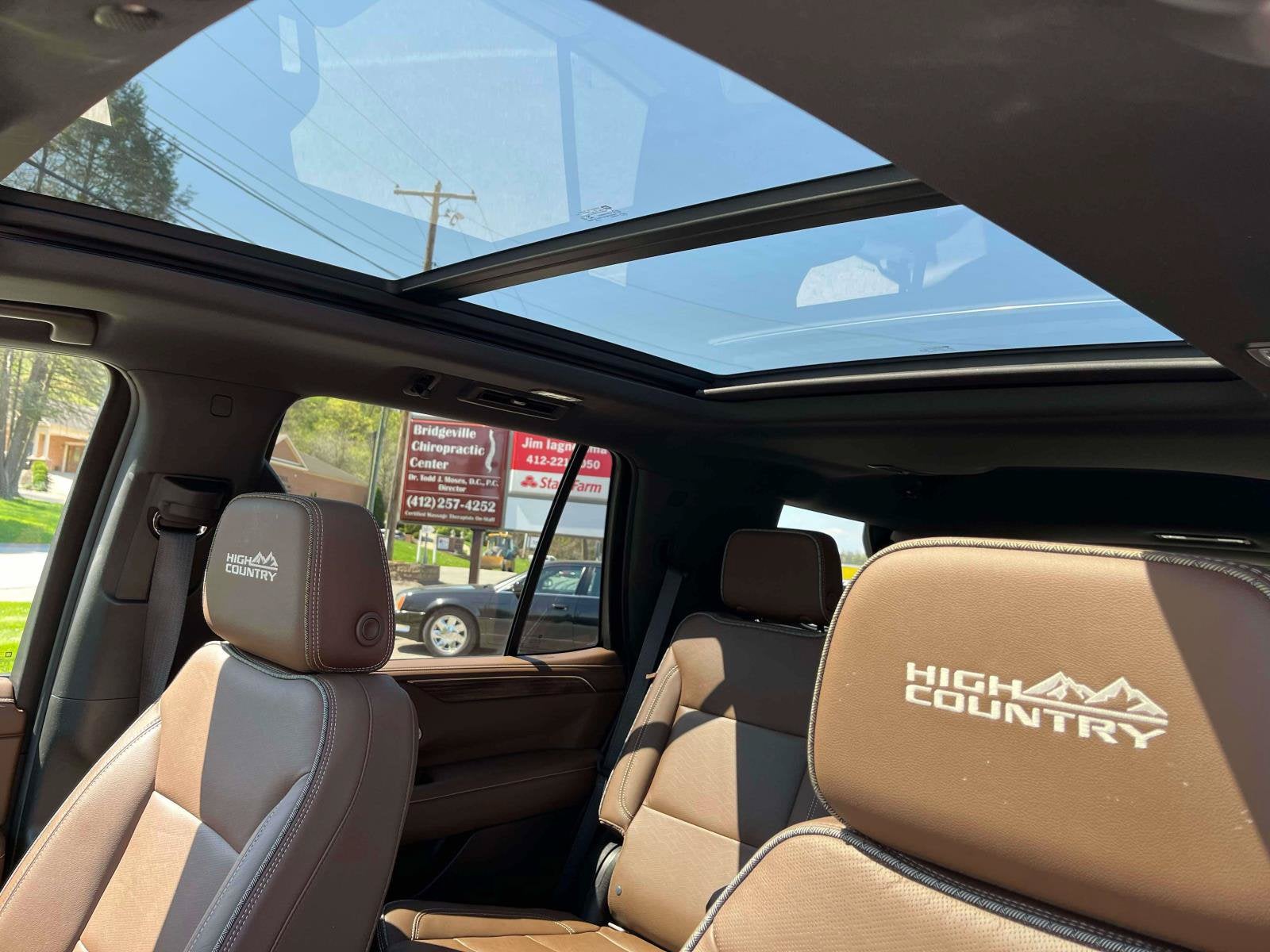 2021 Chevrolet Tahoe High Country