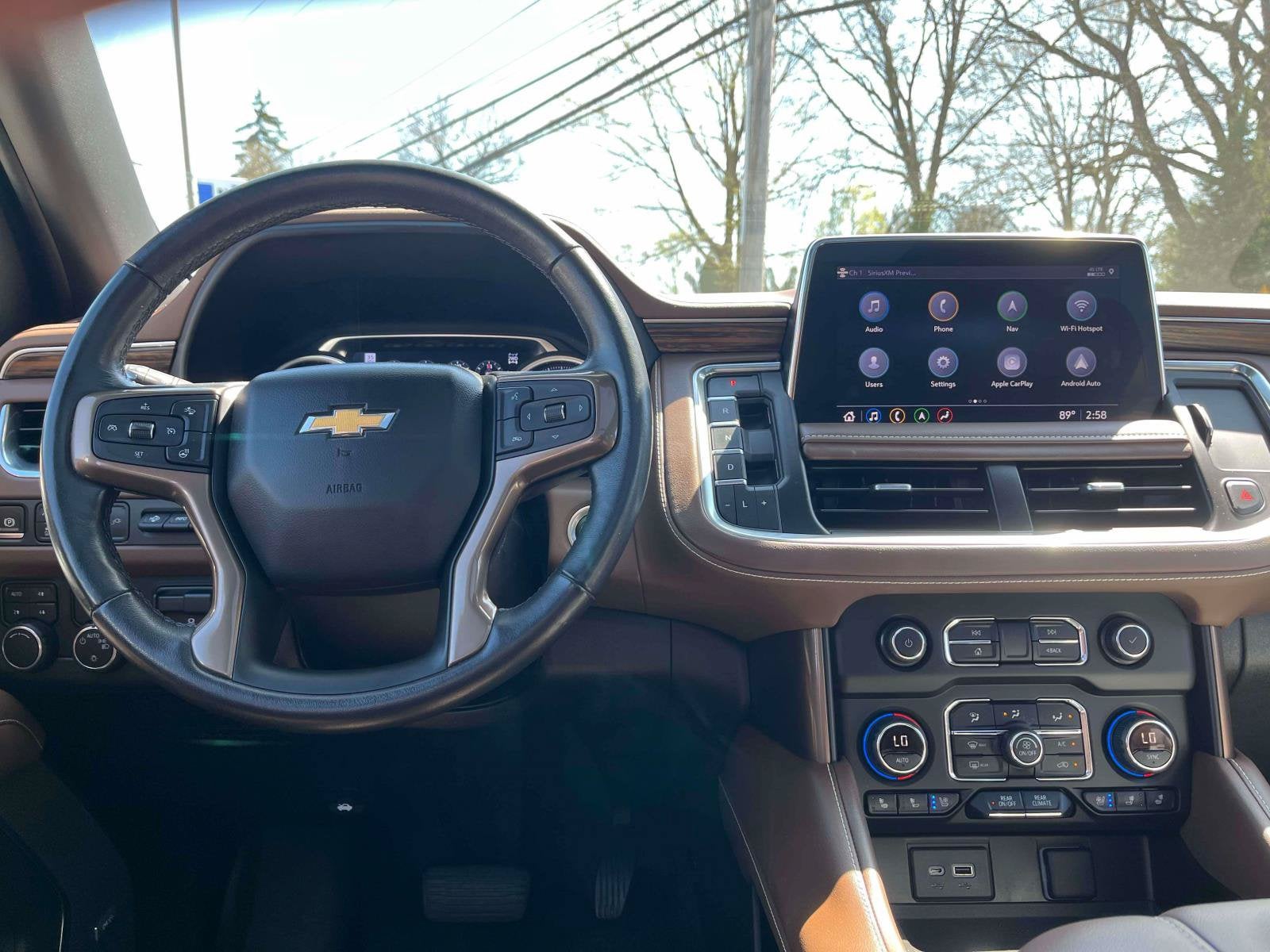 2021 Chevrolet Tahoe High Country