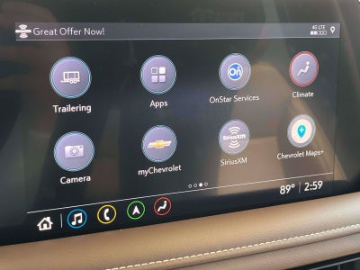 2021 Chevrolet Tahoe High Country