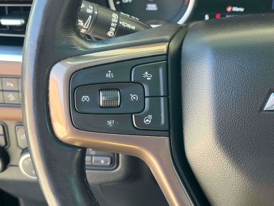 2021 Chevrolet Tahoe High Country