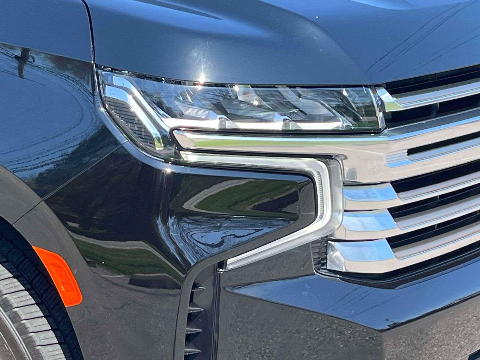 2021 Chevrolet Tahoe High Country