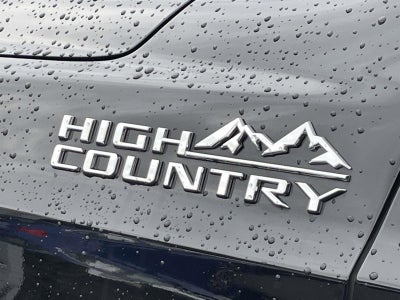 2024 Chevrolet Tahoe High Country