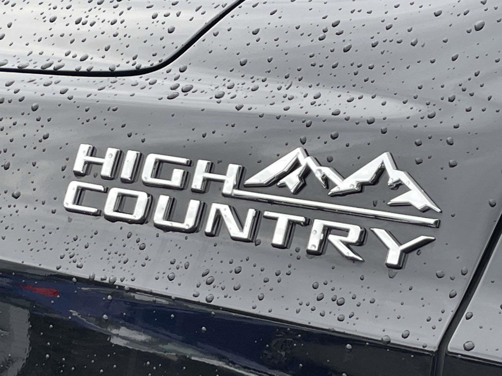 2024 Chevrolet Tahoe High Country