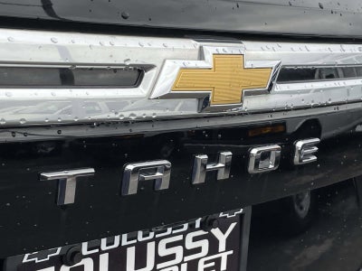 2024 Chevrolet Tahoe High Country