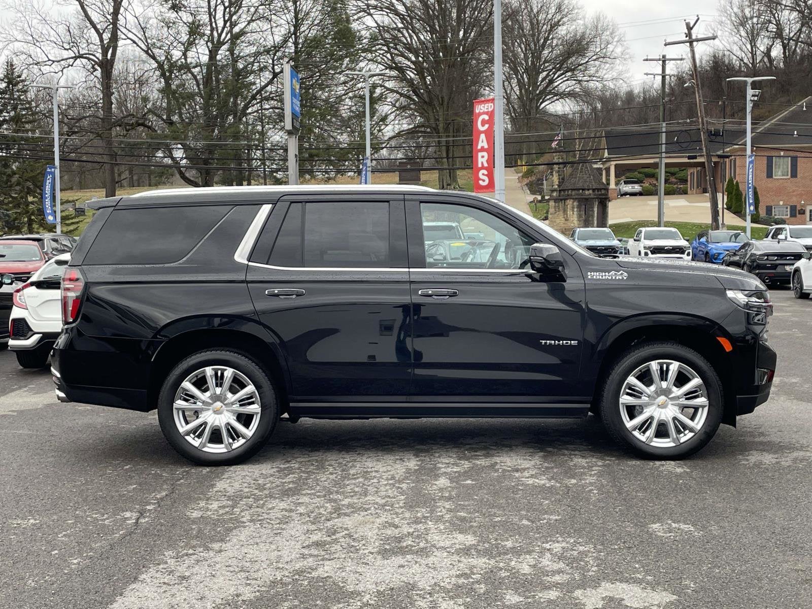 2024 Chevrolet Tahoe High Country