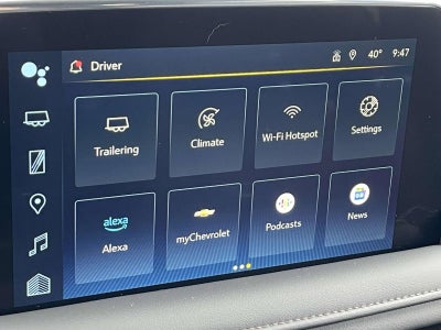2024 Chevrolet Tahoe High Country