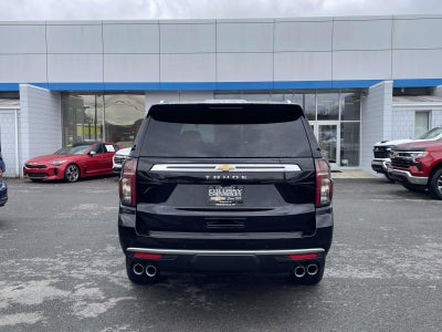 2024 Chevrolet Tahoe High Country