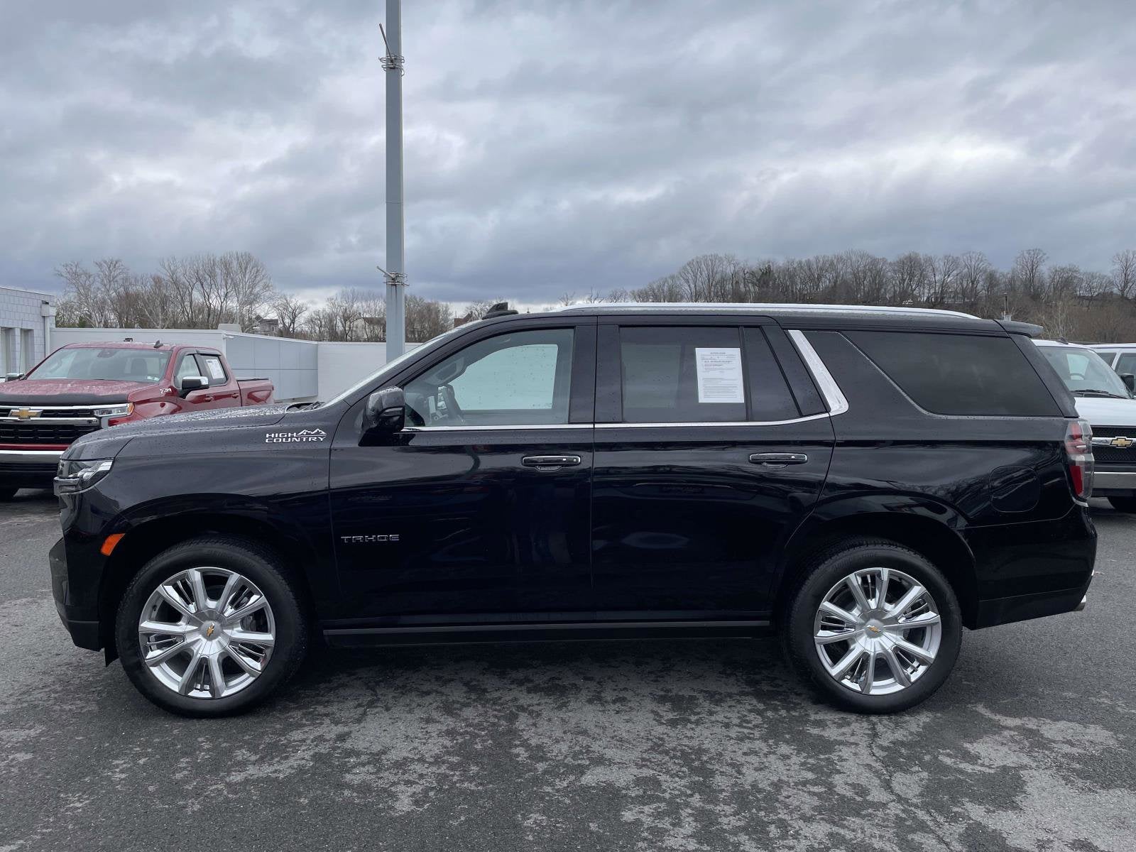 2024 Chevrolet Tahoe High Country