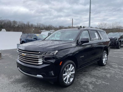 2024 Chevrolet Tahoe High Country