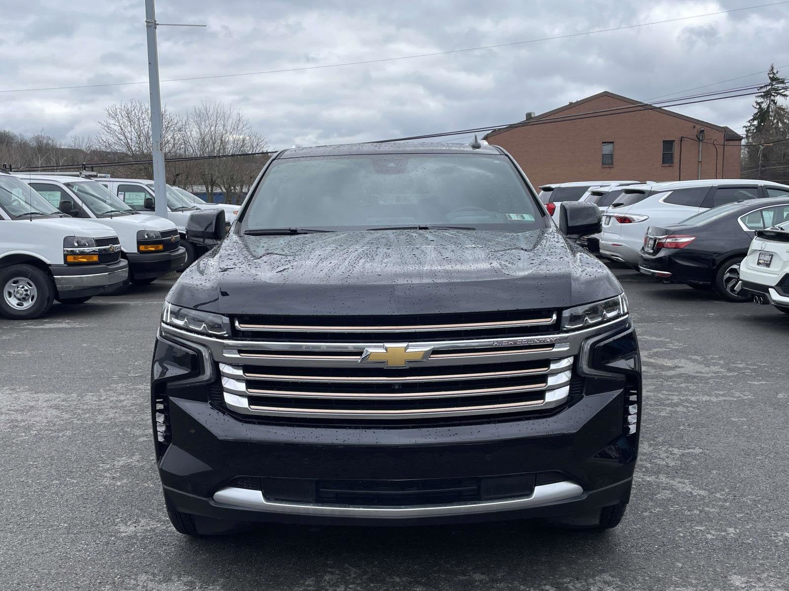 2024 Chevrolet Tahoe High Country