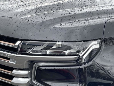 2024 Chevrolet Tahoe High Country