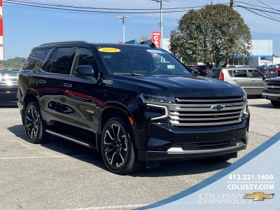 2023 Chevrolet Tahoe High Country