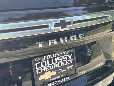 2023 Chevrolet Tahoe High Country