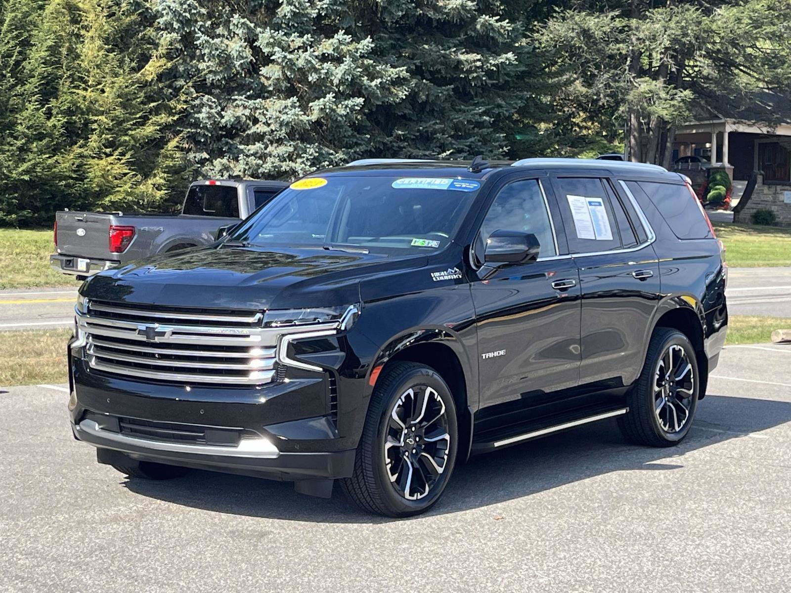 2023 Chevrolet Tahoe High Country