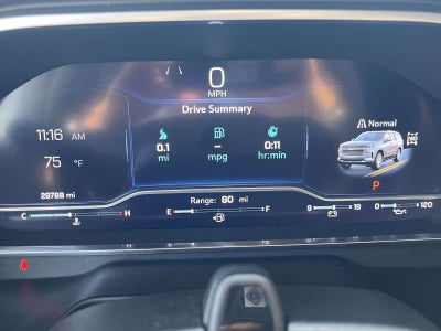 2023 Chevrolet Tahoe High Country