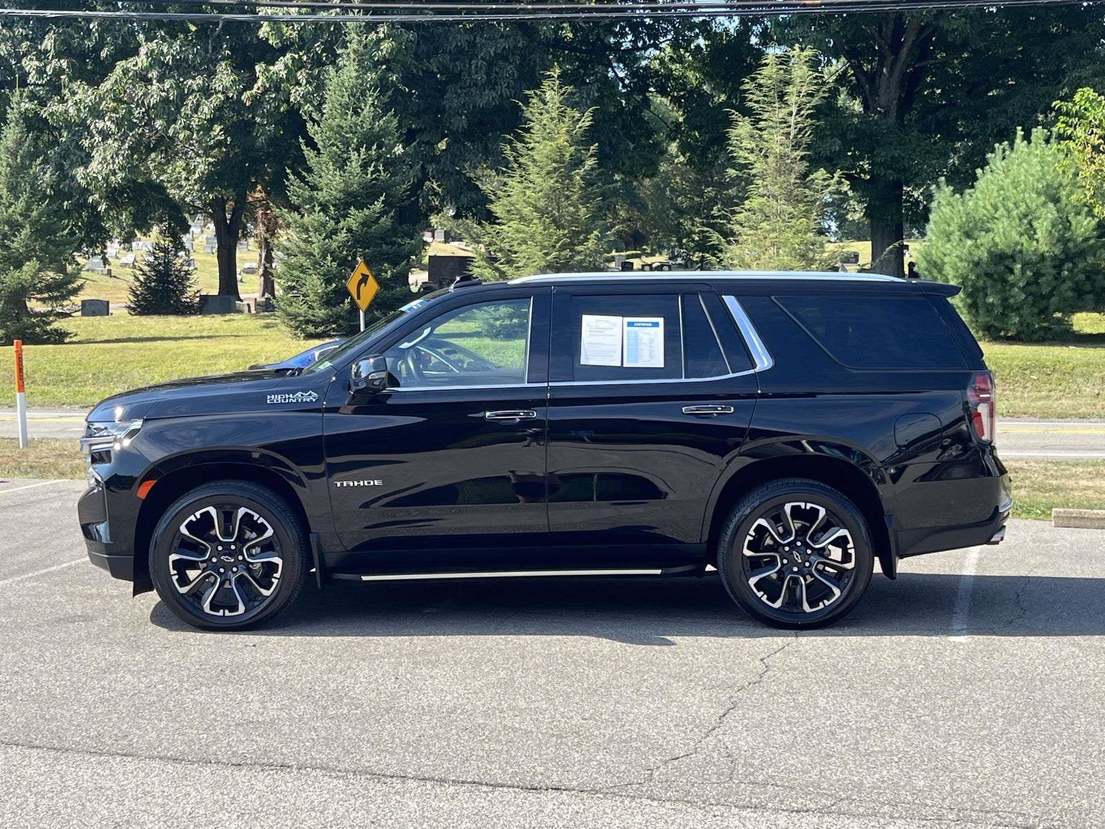 2023 Chevrolet Tahoe High Country