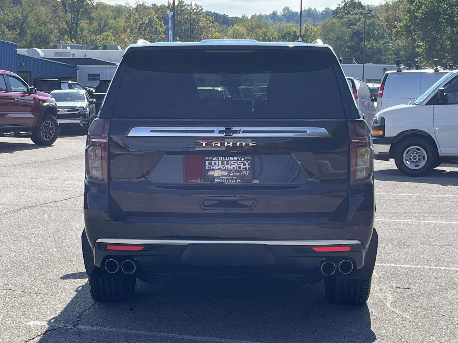 2023 Chevrolet Tahoe High Country