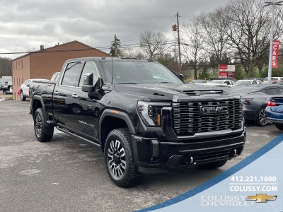 2024 GMC Sierra 2500 HD Denali Ultimate