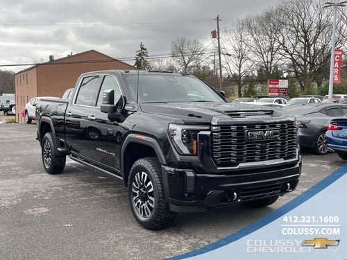 2024 GMC Sierra 2500 HD Denali Ultimate