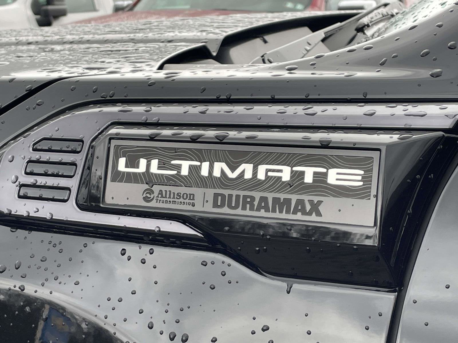 2024 GMC Sierra 2500 HD Denali Ultimate