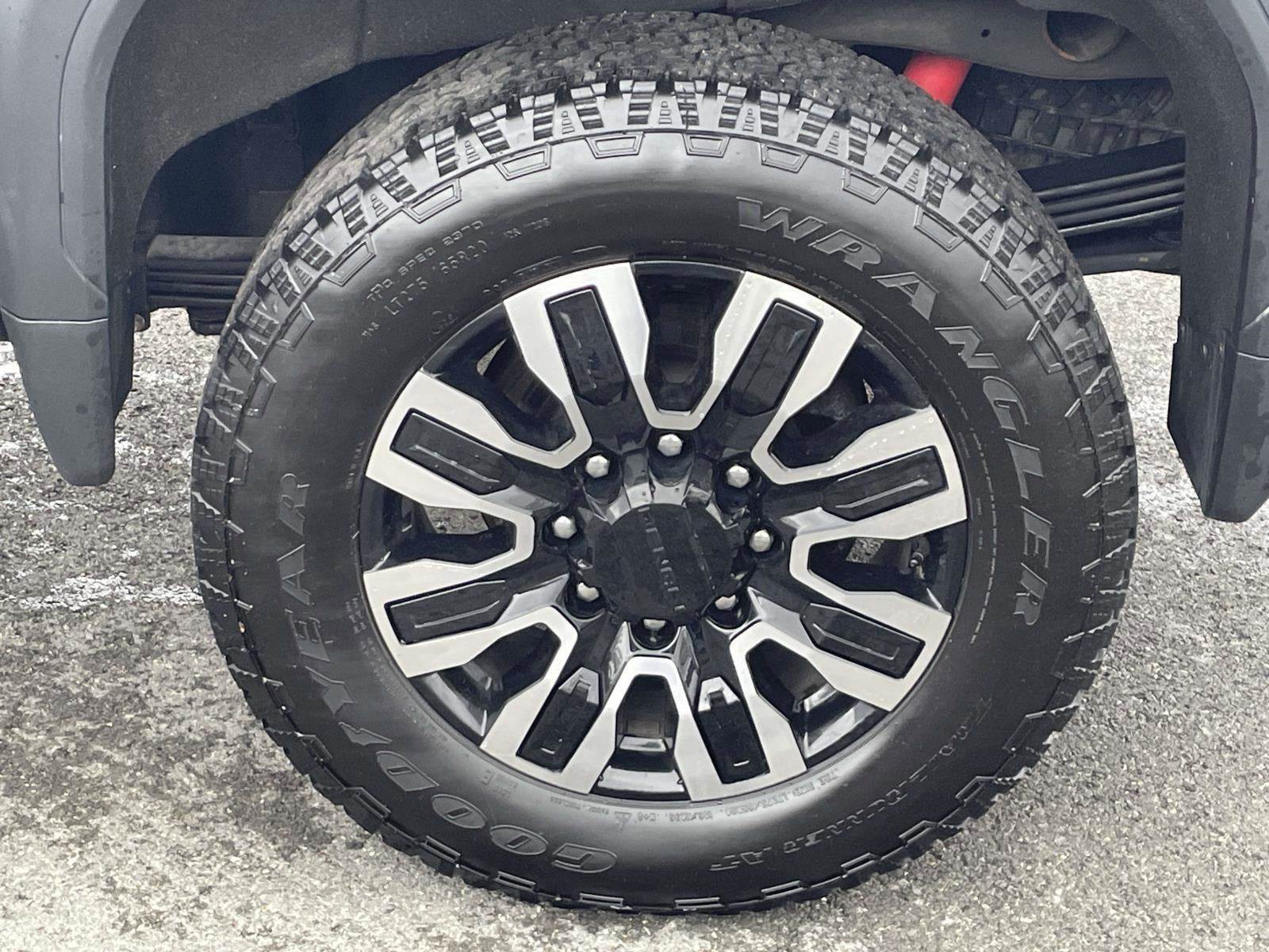 2024 GMC Sierra 2500 HD Denali Ultimate