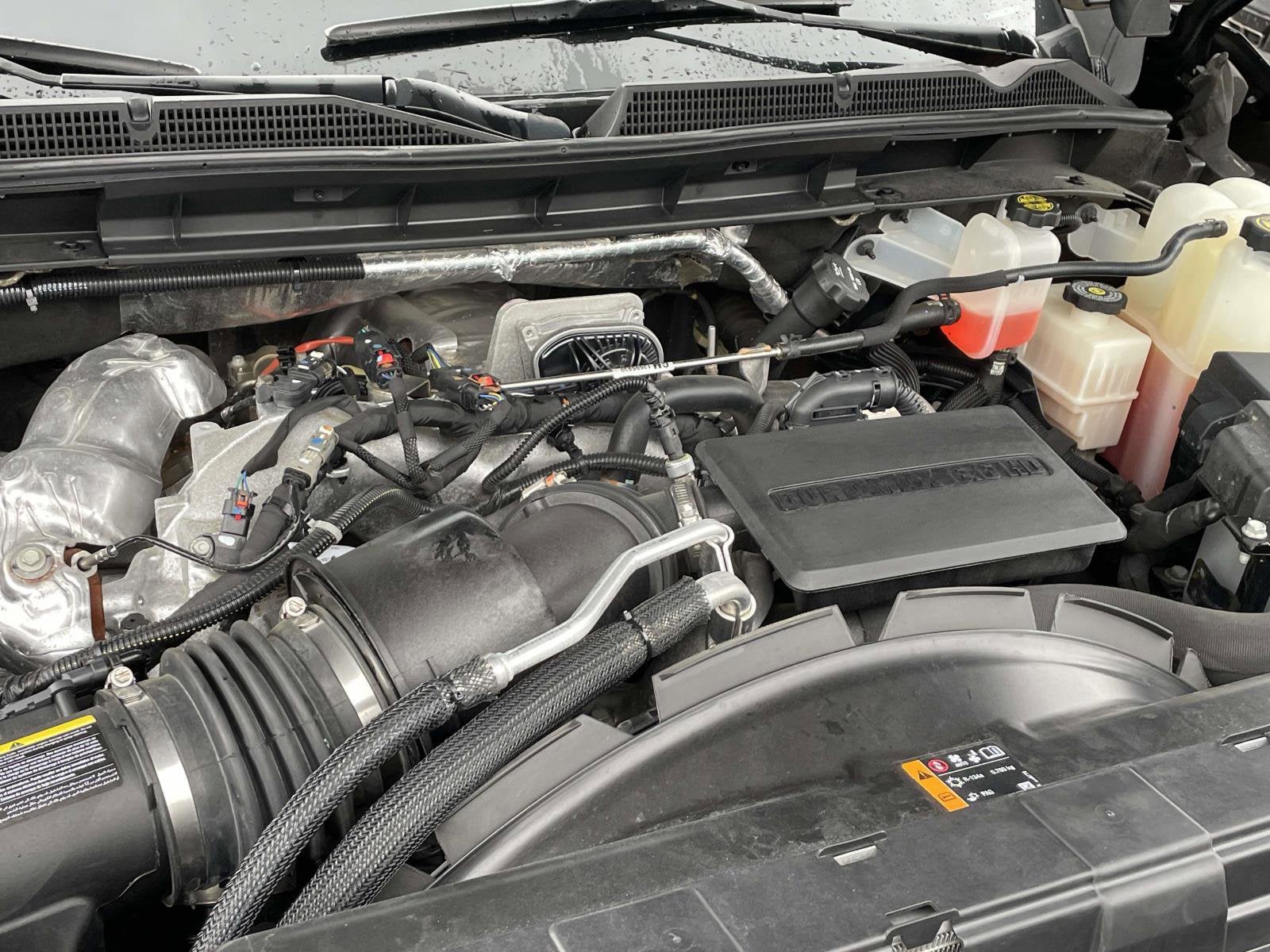 2024 GMC Sierra 2500 HD Denali Ultimate