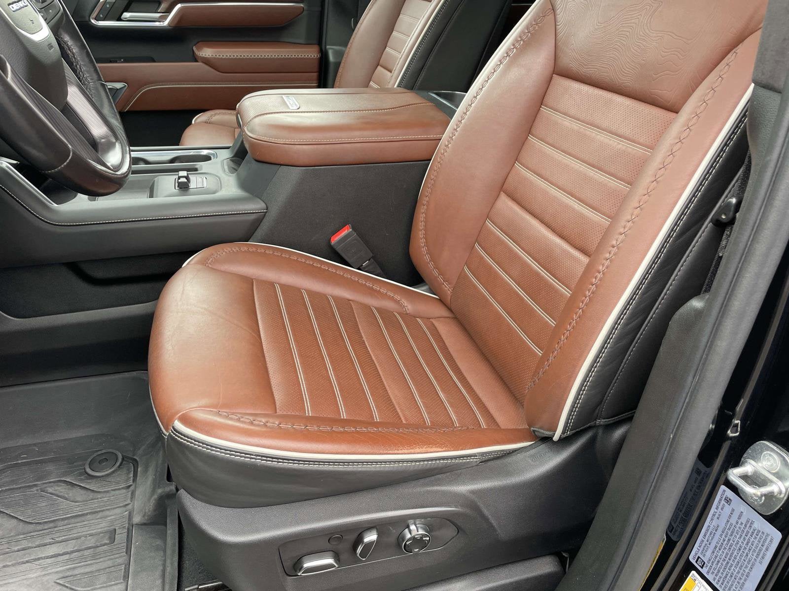 2024 GMC Sierra 2500 HD Denali Ultimate