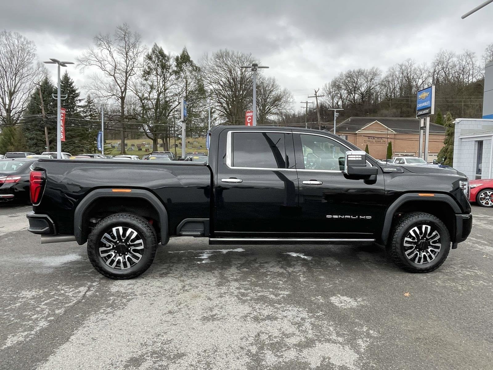 2024 GMC Sierra 2500 HD Denali Ultimate