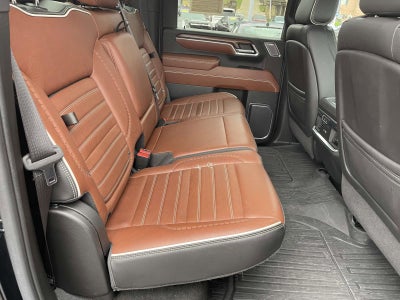 2024 GMC Sierra 2500 HD Denali Ultimate