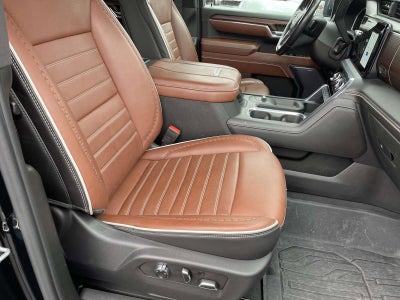 2024 GMC Sierra 2500 HD Denali Ultimate