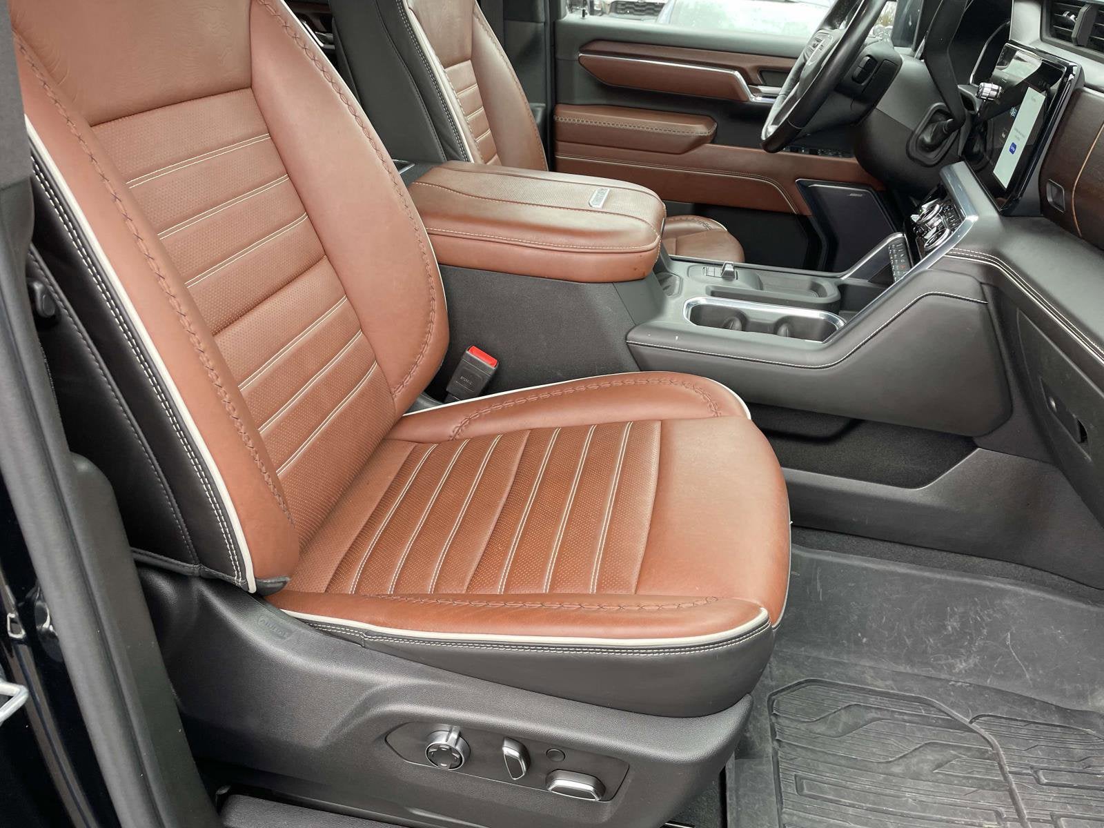 2024 GMC Sierra 2500 HD Denali Ultimate