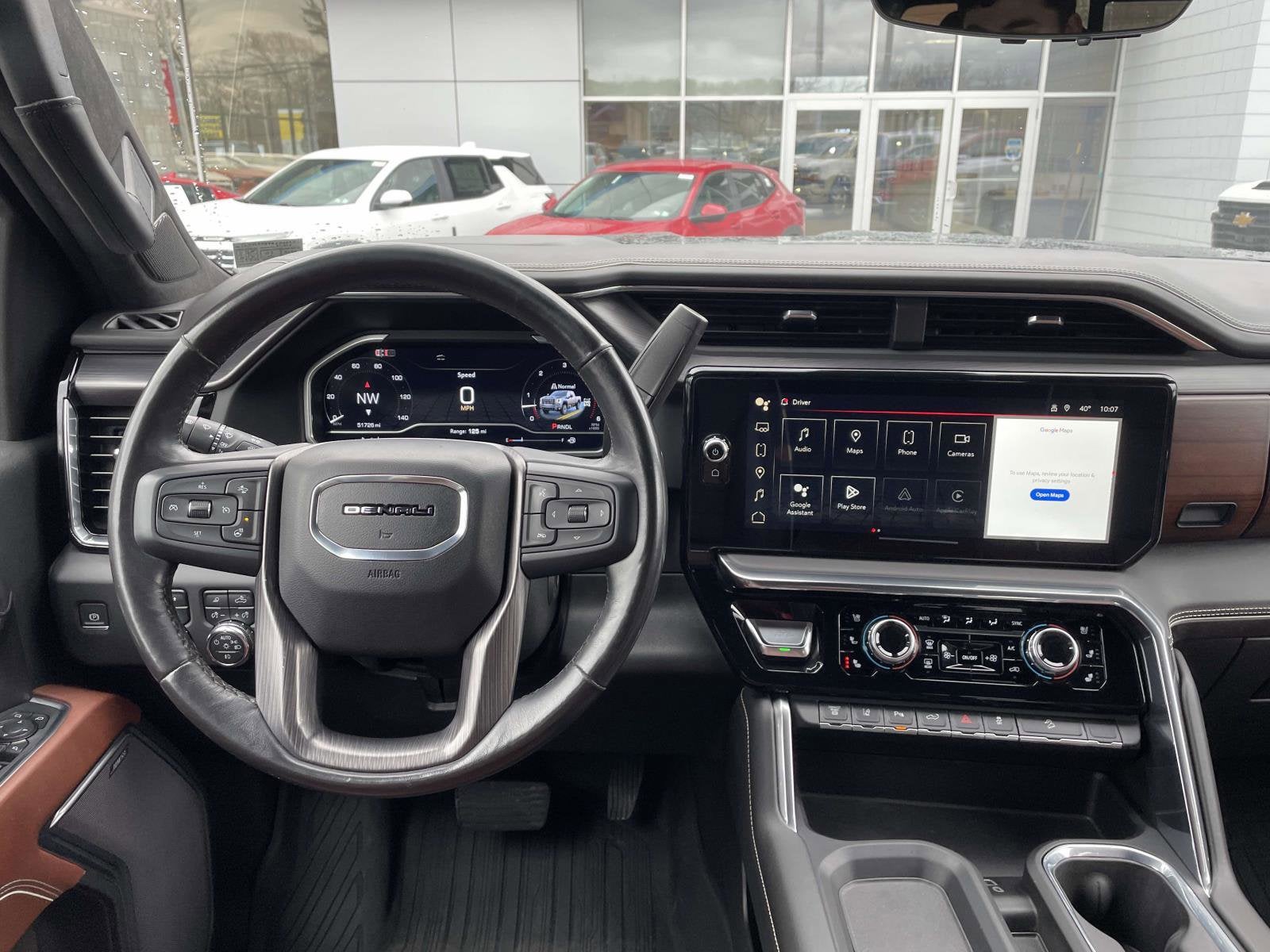 2024 GMC Sierra 2500 HD Denali Ultimate