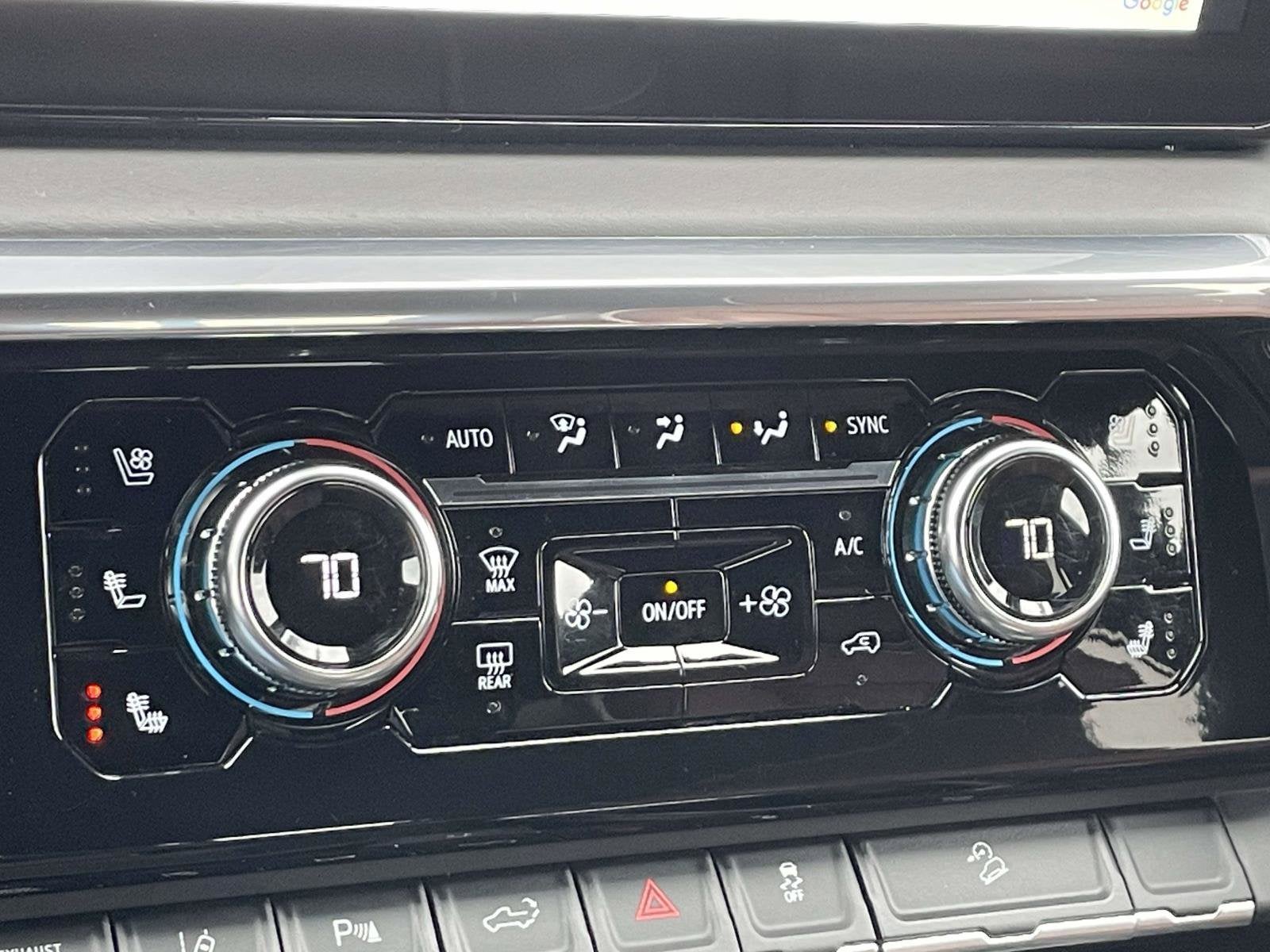 2024 GMC Sierra 2500 HD Denali Ultimate