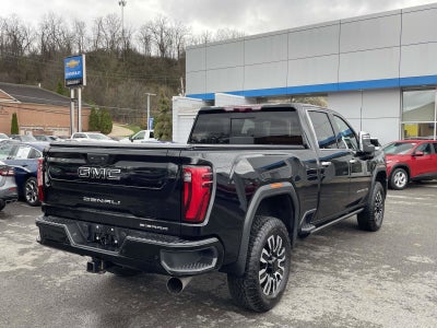 2024 GMC Sierra 2500 HD Denali Ultimate