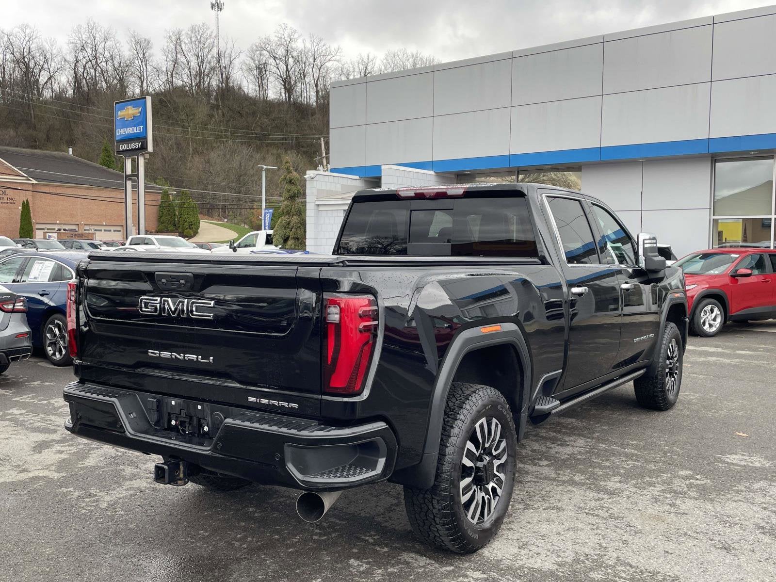 2024 GMC Sierra 2500 HD Denali Ultimate