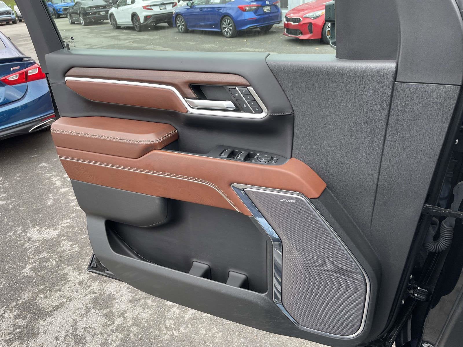 2024 GMC Sierra 2500 HD Denali Ultimate