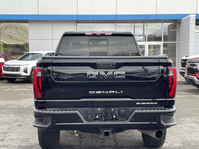 2024 GMC Sierra 2500 HD Denali Ultimate