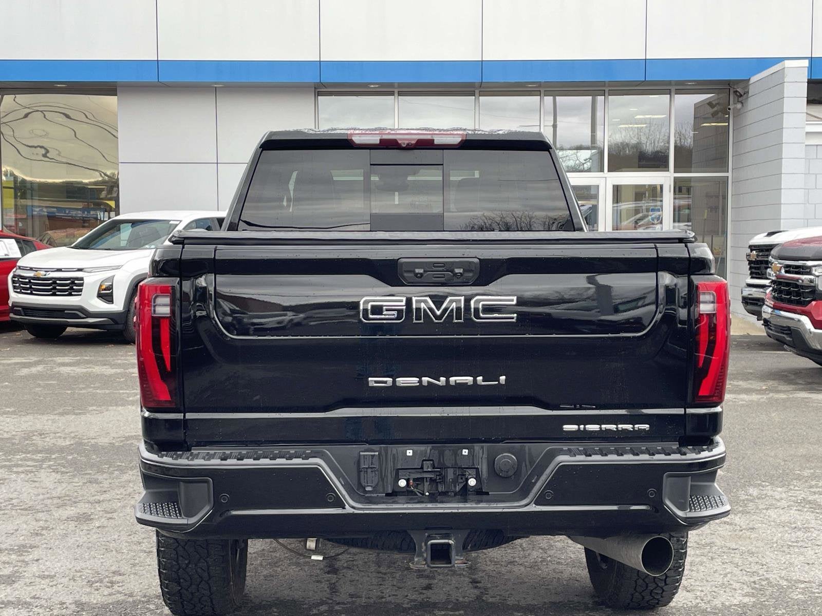 2024 GMC Sierra 2500 HD Denali Ultimate