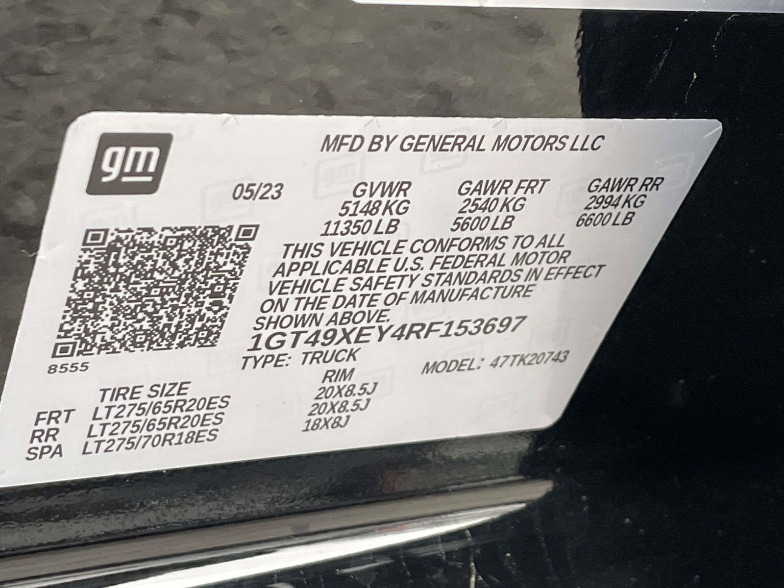 2024 GMC Sierra 2500 HD Denali Ultimate