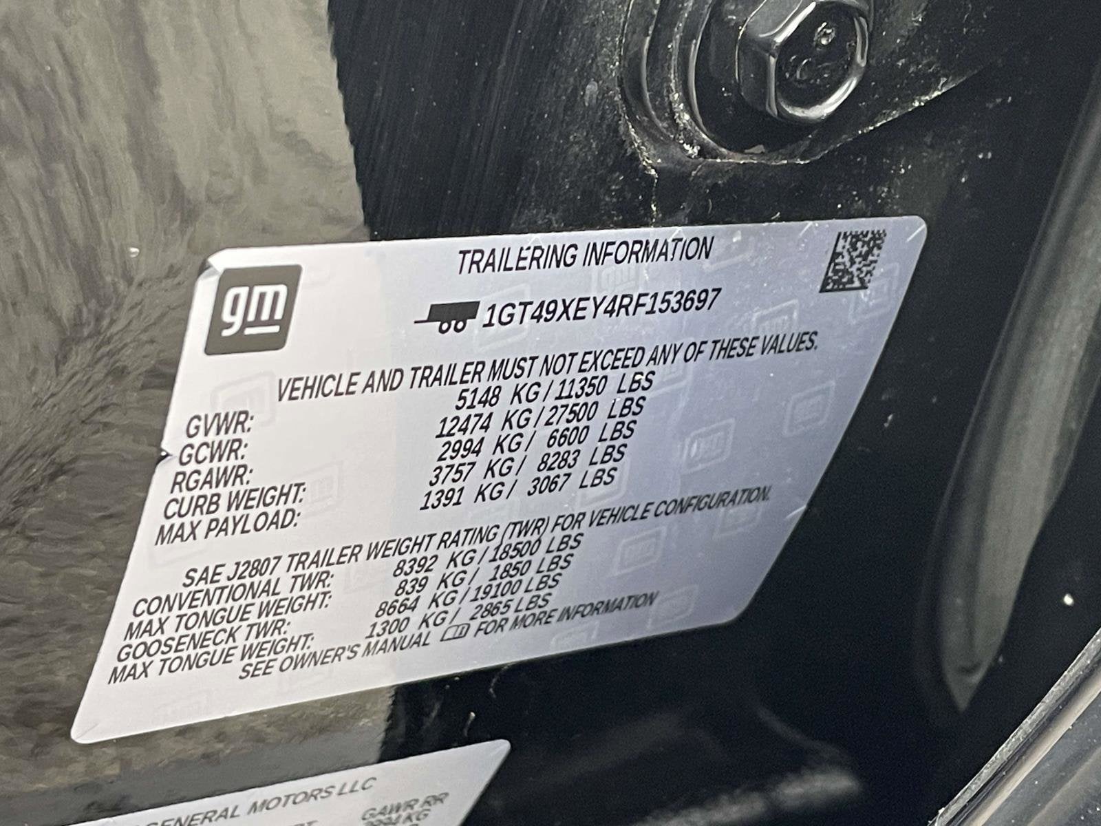 2024 GMC Sierra 2500 HD Denali Ultimate