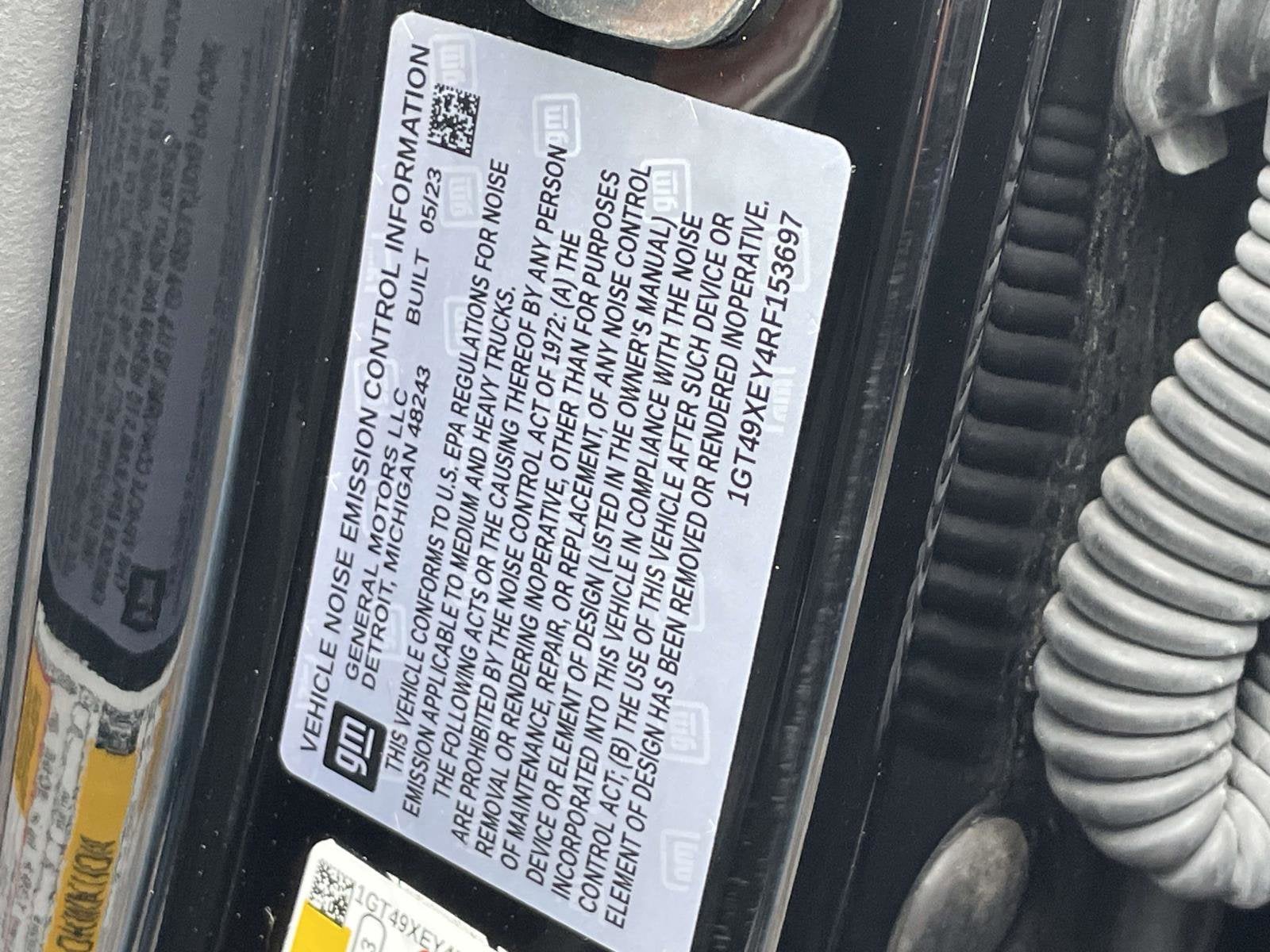 2024 GMC Sierra 2500 HD Denali Ultimate